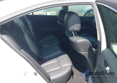 2012 Nissan Maxima 3.5 Sv из США, поврежденный, VIN 1N4AA5AP5CC847714